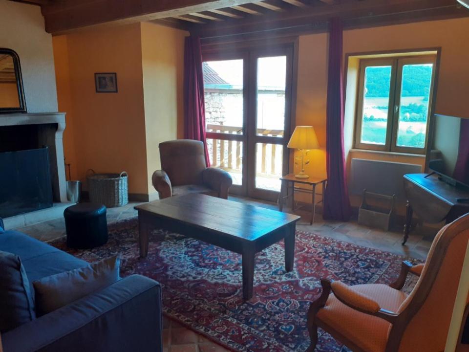 Ferme D'Andree Villa Chaudenay-le-Château Eksteriør bilde