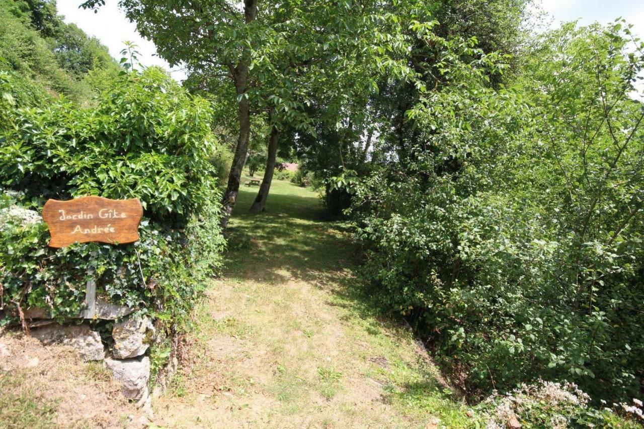 Ferme D'Andree Villa Chaudenay-le-Château Eksteriør bilde